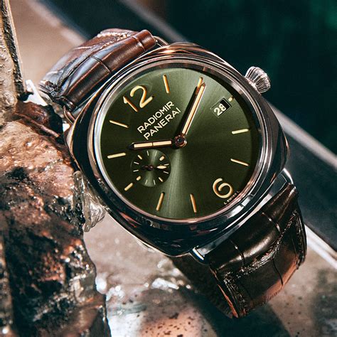 radiomir panerai bamford|radiomir quaranta.